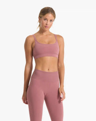 Mindset Bra | Marsala