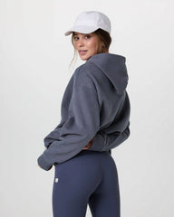 Restore Oversized Hoodie | Azure