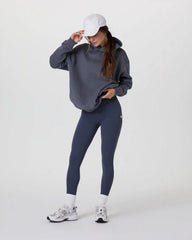 Restore Oversized Hoodie | Azure