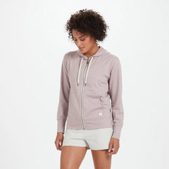Halo Performance Hoodie | Dusk Heather