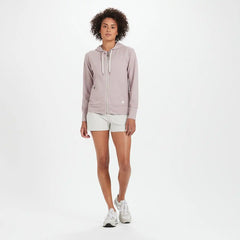 Halo Performance Hoodie | Dusk Heather