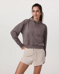 Halo Modern Pullover Hoodie | Huckleberry Heather