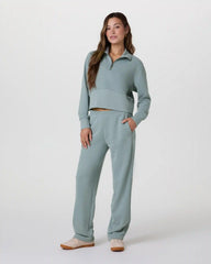 Sedona Sport Half Zip | Mist