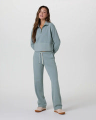 Sedona Sport Half Zip | Mist