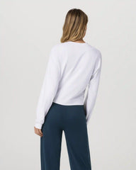 Halo Modern Crew | White
