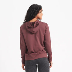 Halo Performance Pullover | Fig