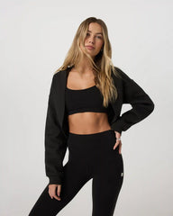 Restore Shrug | Washed Black