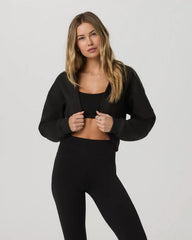 Restore Shrug | Washed Black
