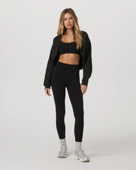 Restore Shrug | Washed Black
