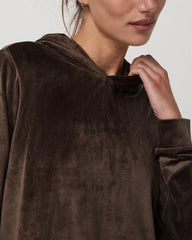 Haven Hoodie | Dark Java