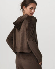 Haven Hoodie | Dark Java