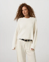 Montauk Crew | Marshmallow