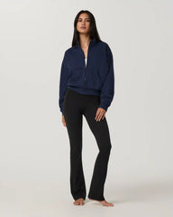 Restore Track Jacket | Blue Coast