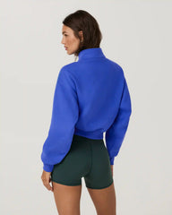 Restore Track Jacket | Electric Blue