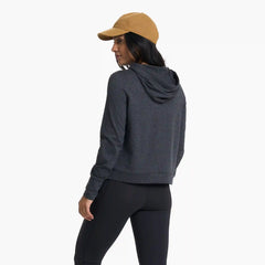 Halo Essential Hoodie | Charcoal Heather
