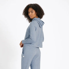Halo Essential Hoodie | Cloud Heather