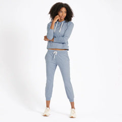 Halo Essential Hoodie | Cloud Heather