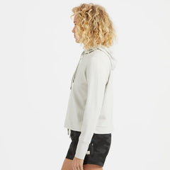 Halo Essential Hoodie | Dove Grey Heather