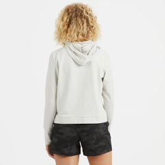 Halo Essential Hoodie | Dove Grey Heather