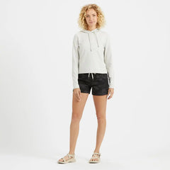 Halo Essential Hoodie | Dove Grey Heather