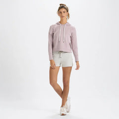 Halo Essential Hoodie | Dusk Heather