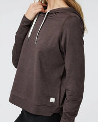 Halo Essential Hoodie | Java Heather