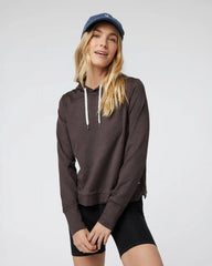 Halo Essential Hoodie | Java Heather