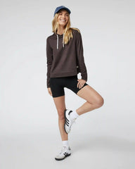 Halo Essential Hoodie | Java Heather