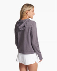 Halo Essential Hoodie | Sawyer Heather