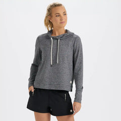 Halo Essential Hoodie | Heather Grey