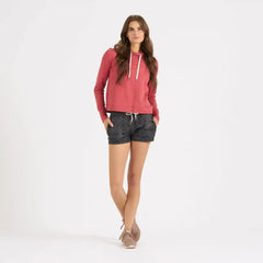 Halo Essential Hoodie | Sierra Heather