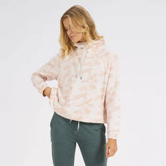 Beach Hoodie | Bisque Camo