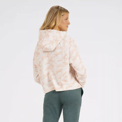 Beach Hoodie | Bisque Camo