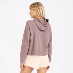 Beach Hoodie | Hazel