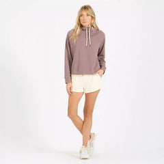Beach Hoodie | Hazel