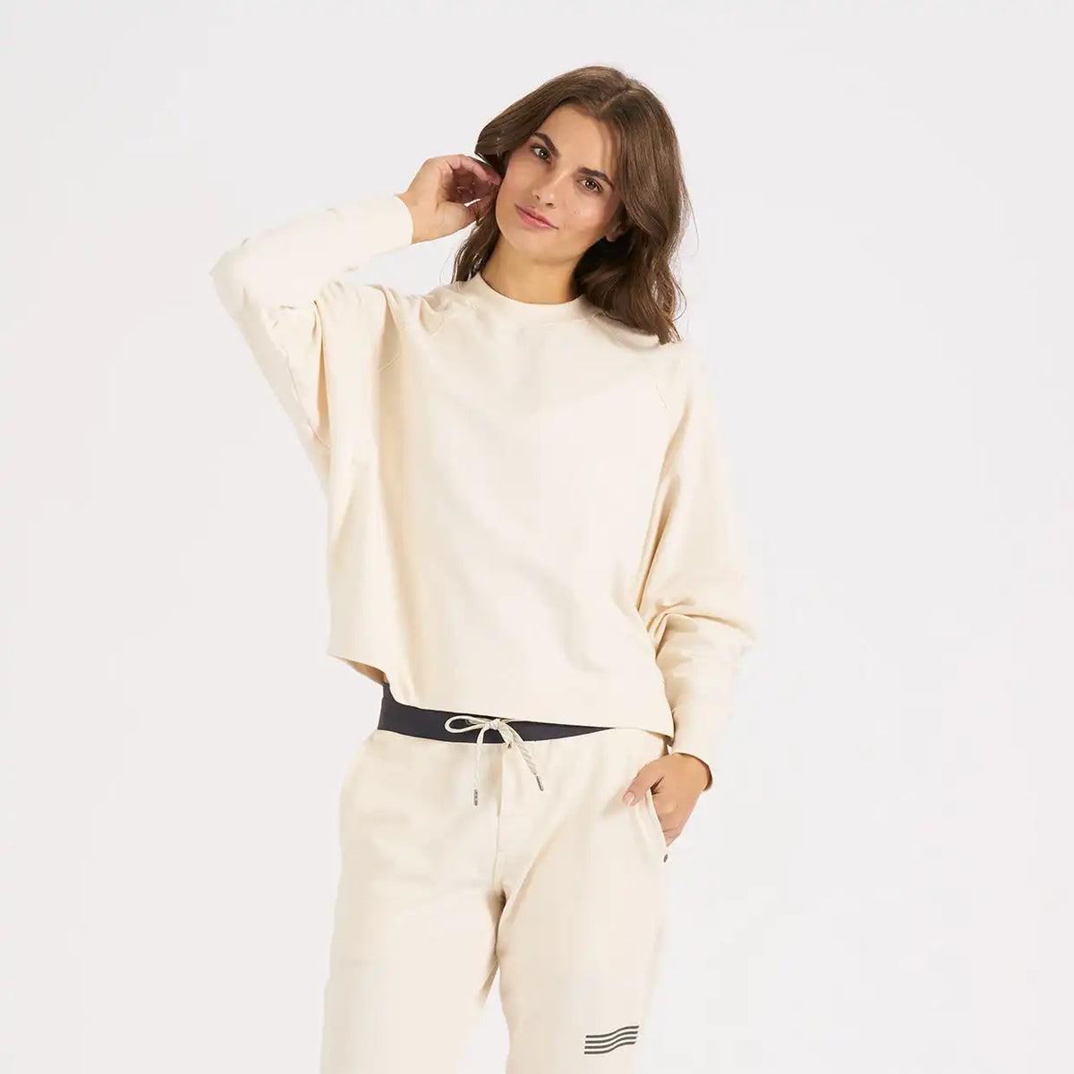 Catalina Crew | Natural