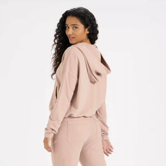 Laguna Zip Hoodie | Dogwood