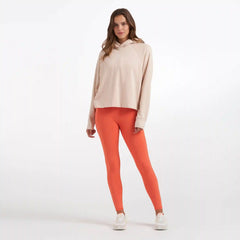 Sunnyside Hoodie | Alabaster