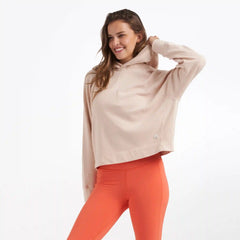 Sunnyside Hoodie | Alabaster