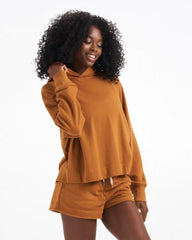 Sunnyside Hoodie | Turmeric