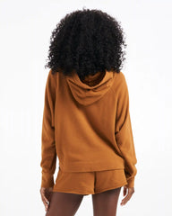 Sunnyside Hoodie | Turmeric