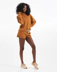 Sunnyside Hoodie | Turmeric