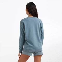 Laguna Oversized Crew | Shade
