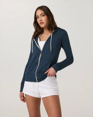 Halo Performance Hoodie 2.0 | Blue Coast Heather