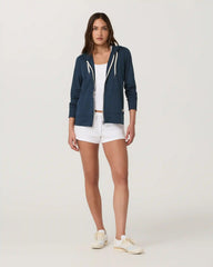 Halo Performance Hoodie 2.0 | Blue Coast Heather