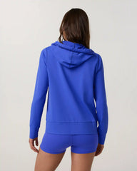 Halo Performance Hoodie 2.0 | Electric Blue