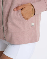 Halo Performance Hoodie 2.0 | Dogwood Heather