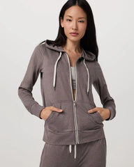Halo Performance Hoodie 2.0 | Huckleberry Heather