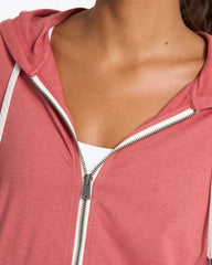 Halo Performance Hoodie 2.0 | Lychee Heather