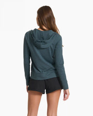 Halo Performance Hoodie 2.0 | Stone Heather